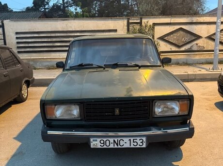 LADA (VAZ) 2104 1997