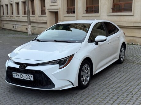 Toyota Corolla 2022