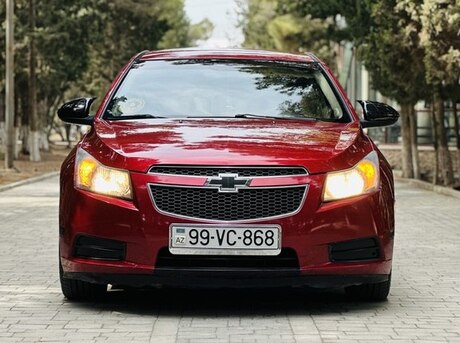 Chevrolet Cruze 2013