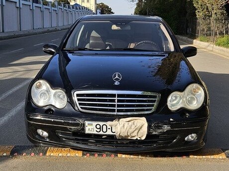 Mercedes C 320 2001