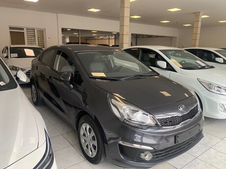 Kia Rio 2015