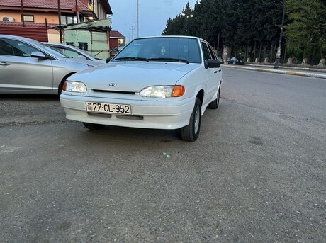 LADA (VAZ) 2115 2012