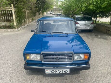 LADA (VAZ) 2107 2009