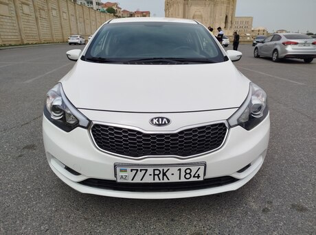 Kia K3 2014