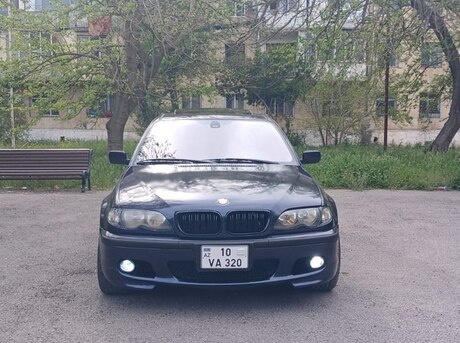 BMW 320 2001