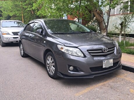 Toyota Corolla 2008