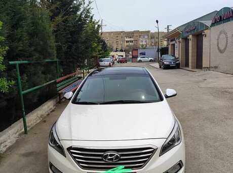 Hyundai Sonata 2015
