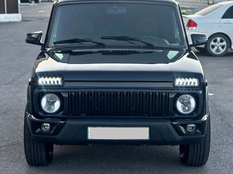 LADA (VAZ) Niva 2019