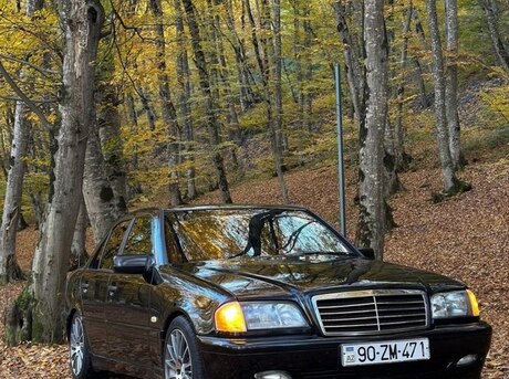 Mercedes C 180 2000