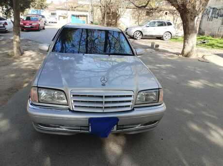 Mercedes C 230 2000