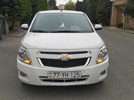 Chevrolet Cobalt 2024