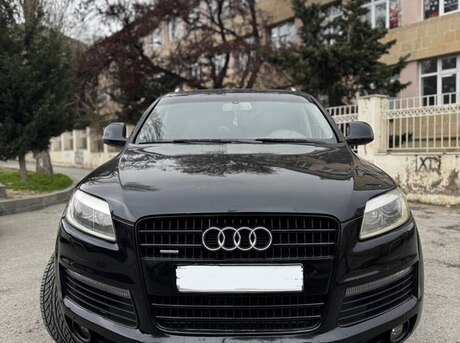 Audi Q7 2007