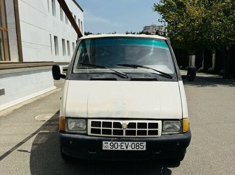 GAZ 33021 2000