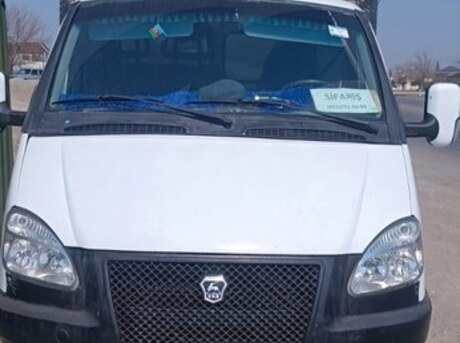 GAZ 33021 2007