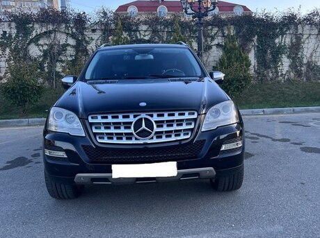 Mercedes ML 350 4MATIC 2010
