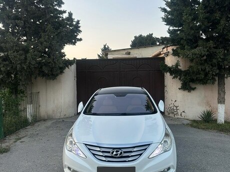 Hyundai Sonata 2010