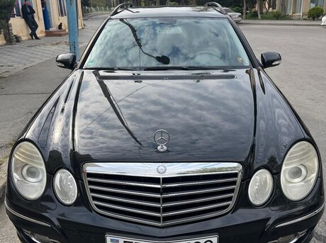 Mercedes E 220 d 2008