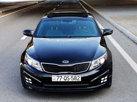 Kia Optima