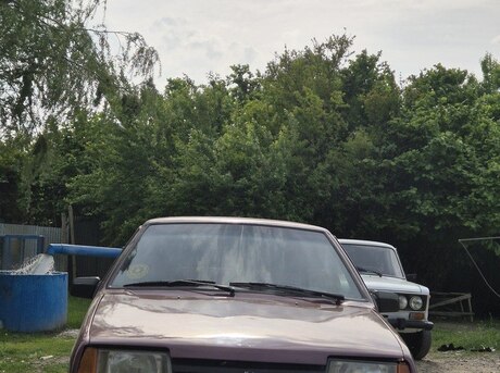 LADA (VAZ) 21099 1993