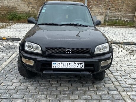 Toyota RAV4 1998