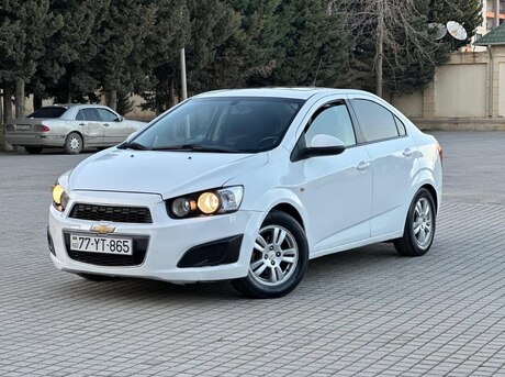 Chevrolet Aveo 2012