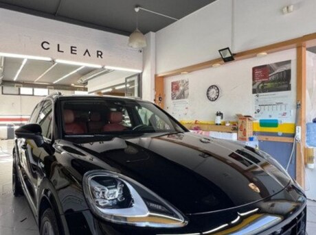 Porsche Cayenne E-Hybrid 2022