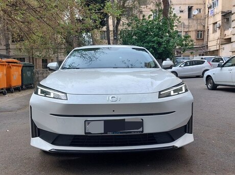 Changan Qiyuan A05 2024