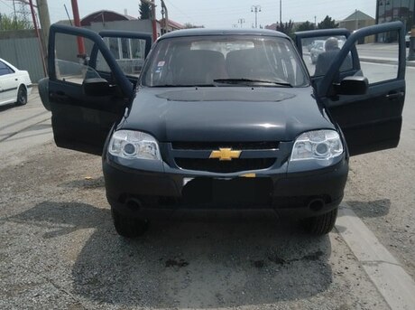 Chevrolet Niva