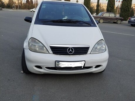 Mercedes A 160 2001