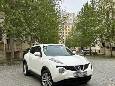 Nissan Juke 2012