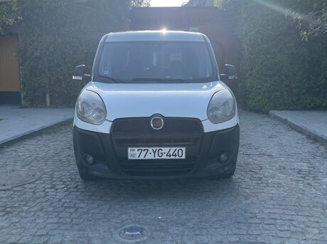 Fiat Doblo 2011