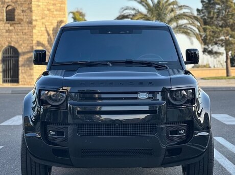Land Rover Defender 2021