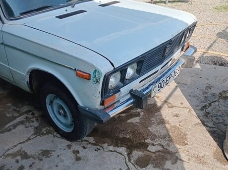 LADA (VAZ) 2106 2001