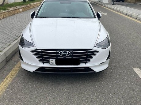Hyundai Sonata 2023