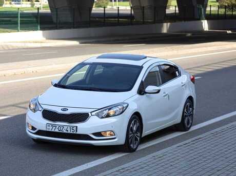 Kia K3 2015