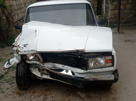 LADA (VAZ) 2107 2002