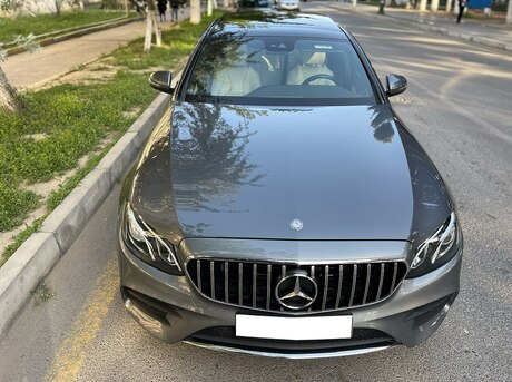 Mercedes E 300 2017