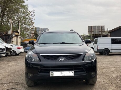 Hyundai Veracruz 2008