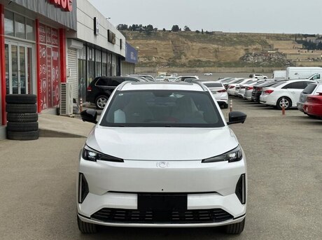 Changan Qiyuan Q05 2025