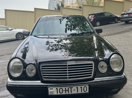 Mercedes E 200 1998