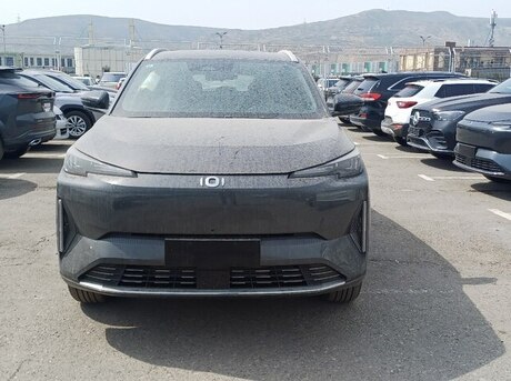 Changan Qiyuan Q05 2025