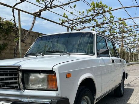 LADA (VAZ) 2107 2004