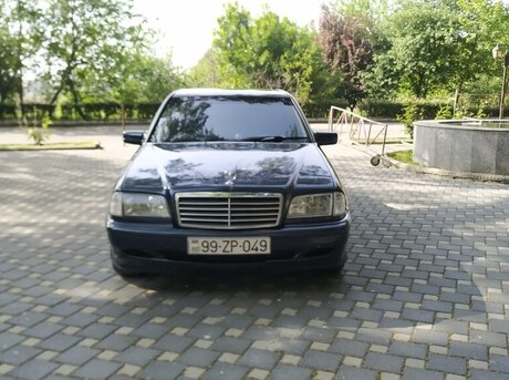 Mercedes C 200 1999