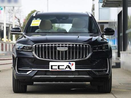 Geely Monjaro 2025