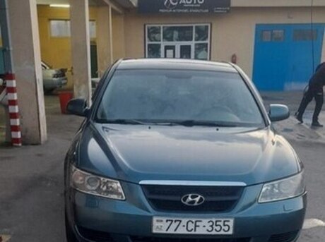 Hyundai Sonata 2006