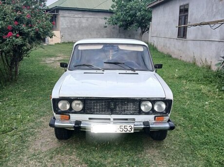 LADA (VAZ) 2106 1985