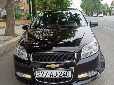 Chevrolet Nexia