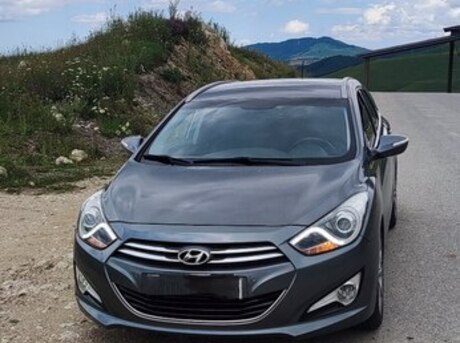 Hyundai i40 2013