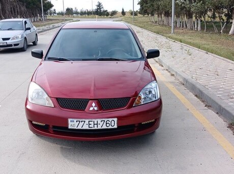 Mitsubishi Lancer 2006