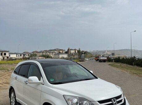 Honda CR-V 2012